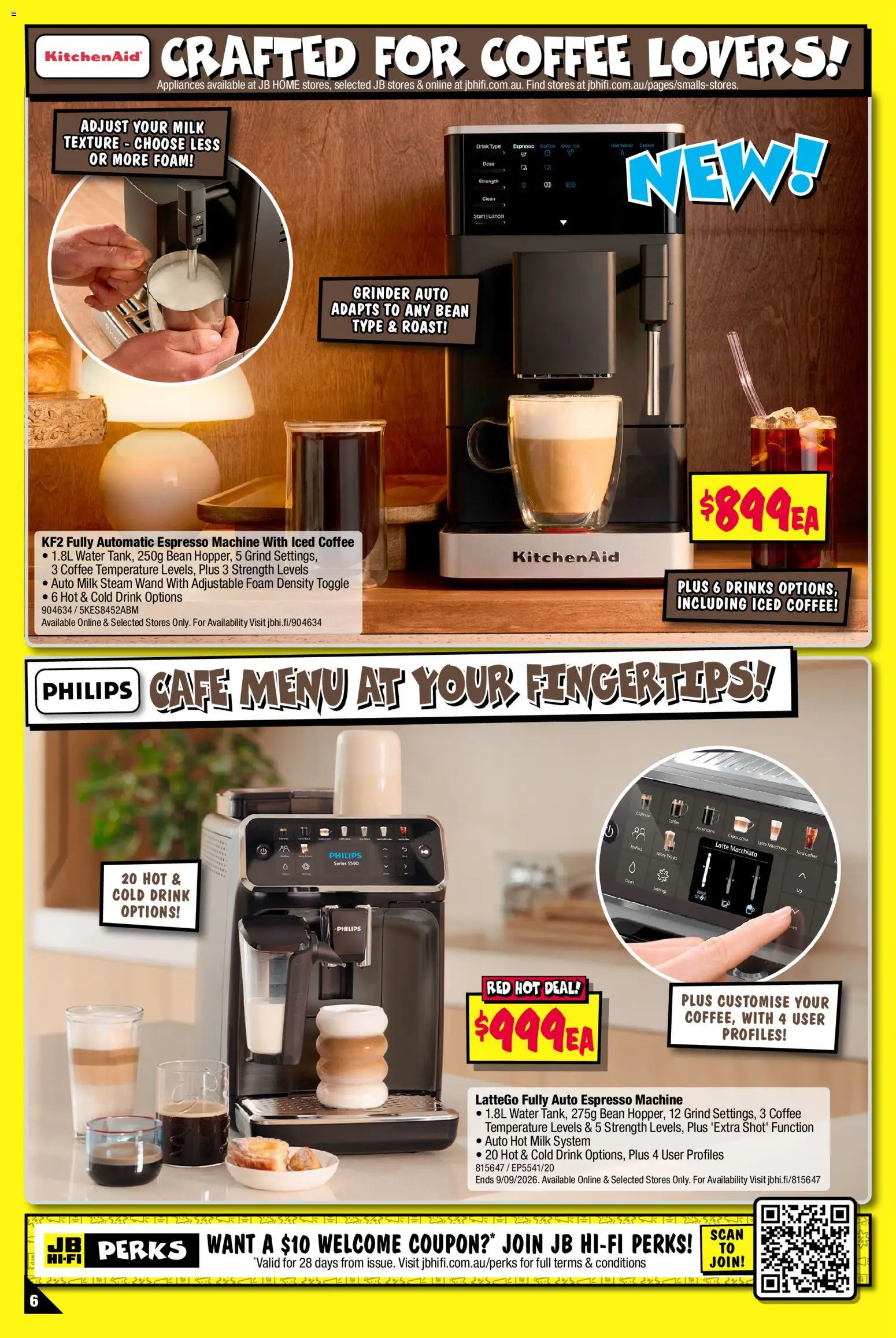 JB Hi-Fi catalogue - valid from 20/08/2026 | Page: 6