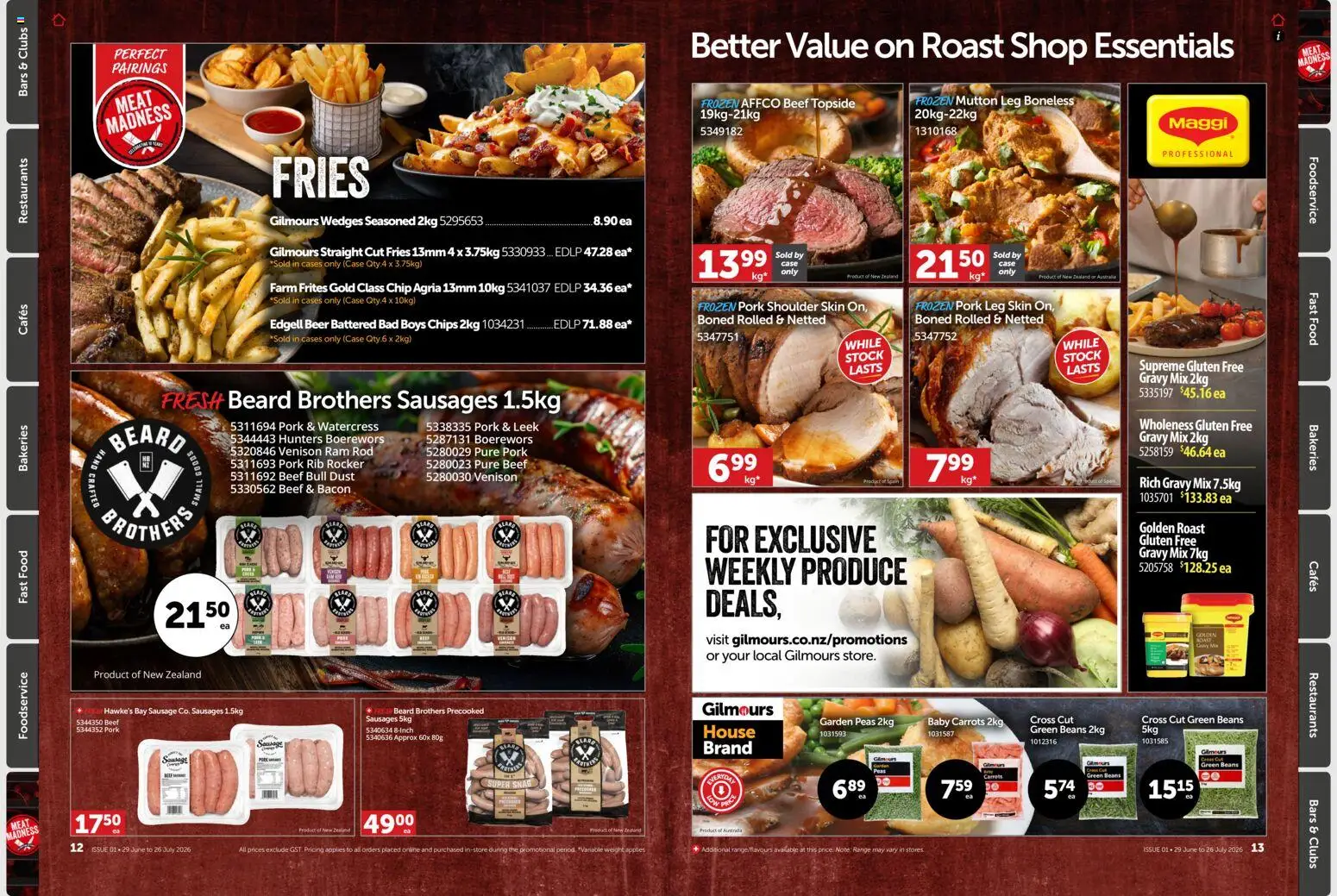 Gilmours catalogue from 29 Jun 2026 | Page: 7