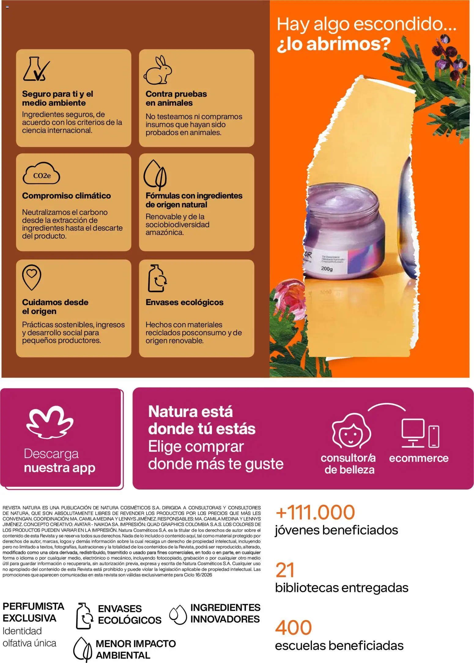 Natura revista - valida desde el 19/10/2026 | Página: 181