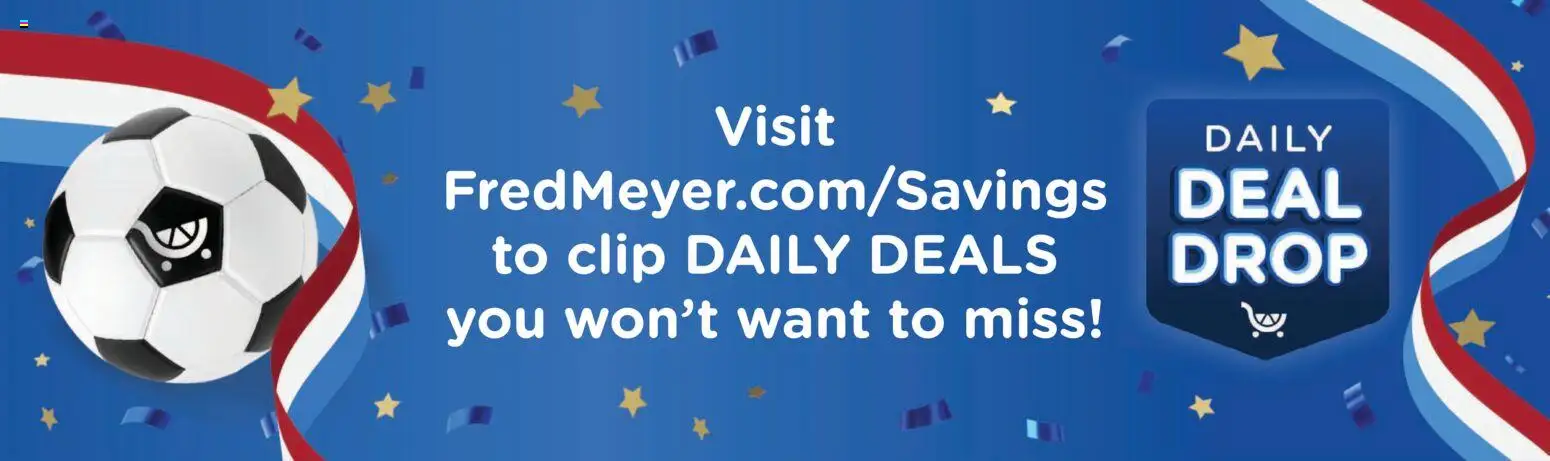 Fred Meyer Weekly Ad - valid from 07/01/2026 | Page: 11