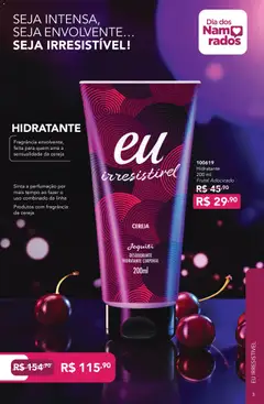 Jequiti - Revista 7/2026 - Pré-Visualização do folheto da loja Jequiti, válido de 12.05.2026 | Página: 3