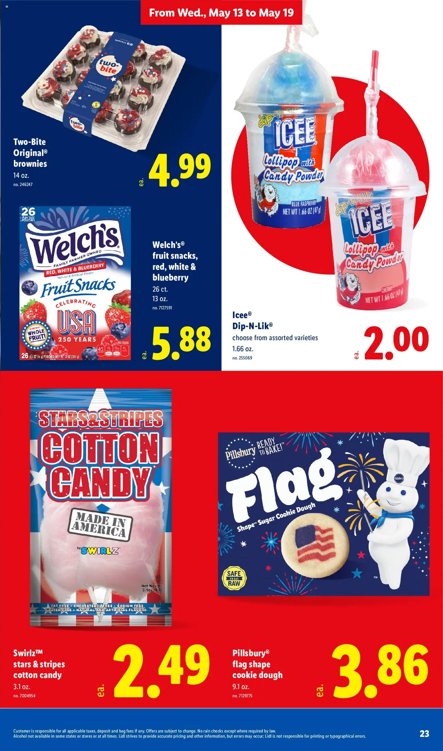 Lidl Weekly Ad - valid from 13.05.2026 | Page: 23