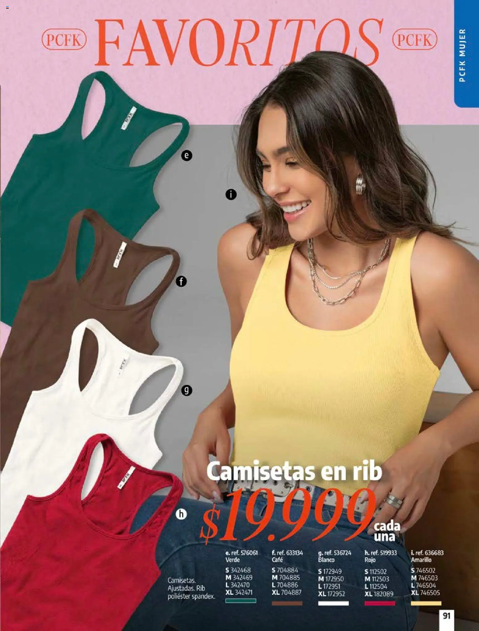Pacifika revista - valida desde el 11/12/2026 | Página: 91