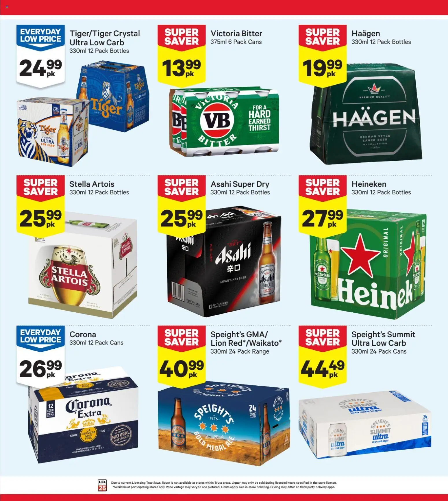 New World catalogue from 28 Sept 2026 | Page: 25