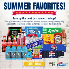 Preview of Price Chopper weekly ads valid from 06/21/2026
