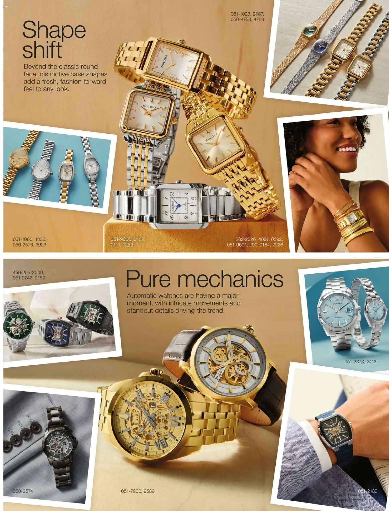 JCPenney The Watch Event - valid from 09/21/2026 | Page: 3 | Products: Watches, Case
