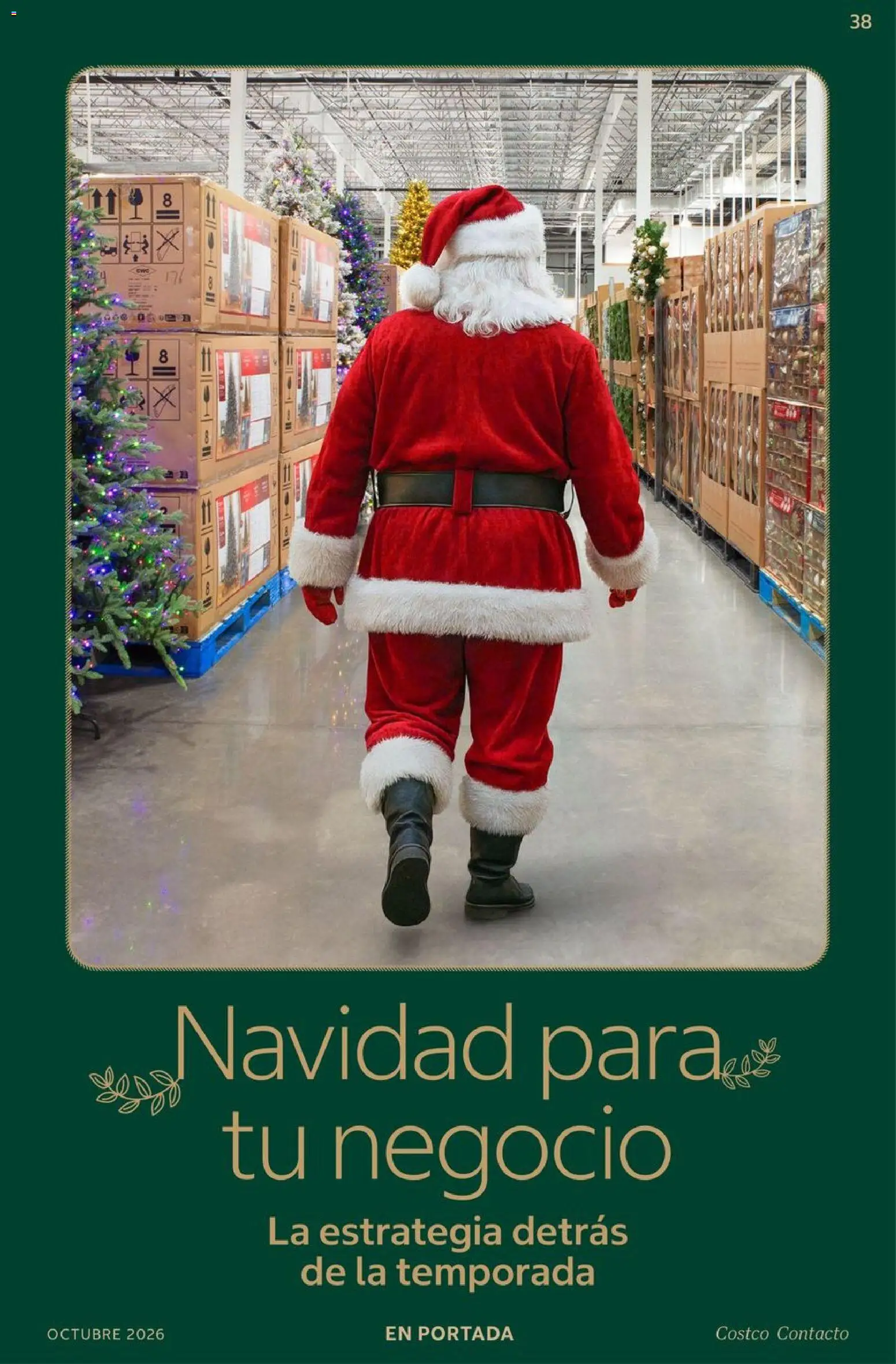 Nuevas ofertas de Costco válidas en toda la República Mexicana desde el 01/10/2026. ¡Encuentra las mejores ofertas en Costco catálogo Octubre! | Página: 38