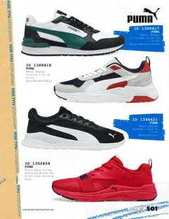 Vista previa de Price Shoes catálogo, nuevo folleto de la tienda, válido en México a partir del 17/08/2026 | Página: 493