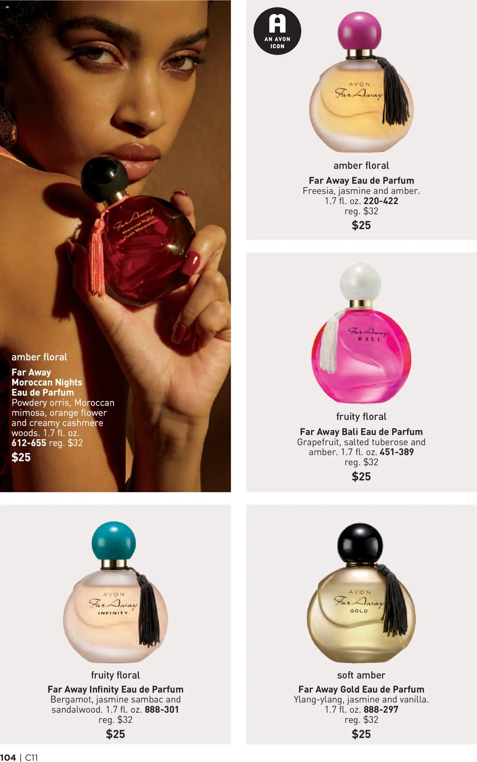 Avon Brochure - valid from 20.05.2026 | Page: 104