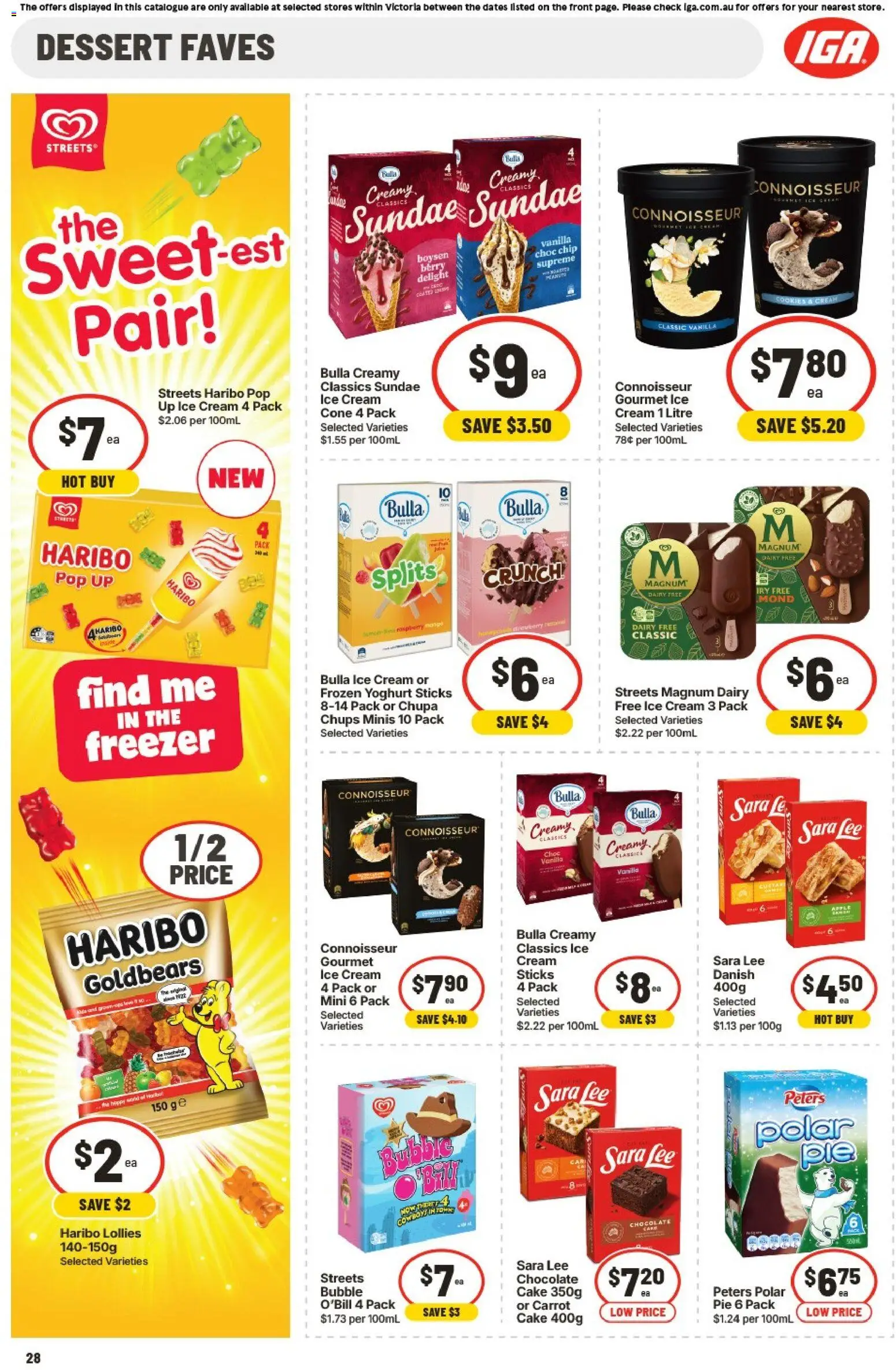 IGA catalogue - valid from 20.05.2026 | Page: 29 | Products: Chicken, Rice, Turkey, Pea