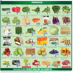 Preview of Oceans weekly flyer / circulaire from shop Oceans valid from Sep 11, 2026 | Page: 4