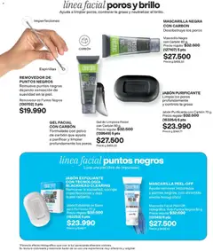 Avon catálogo Ciclo 13/2026 -  Vista previa de la revista de la tienda Avon valido desde el 16/08/2026 | Página: 121 | Productos: Brillo, Mascarilla, Polvo, Jabón