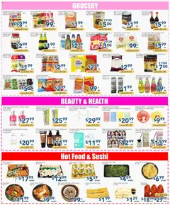 Preview of Oceans weekly flyer - Mississauga from shop Oceans valid from Jul 3, 2026 | Page: 3