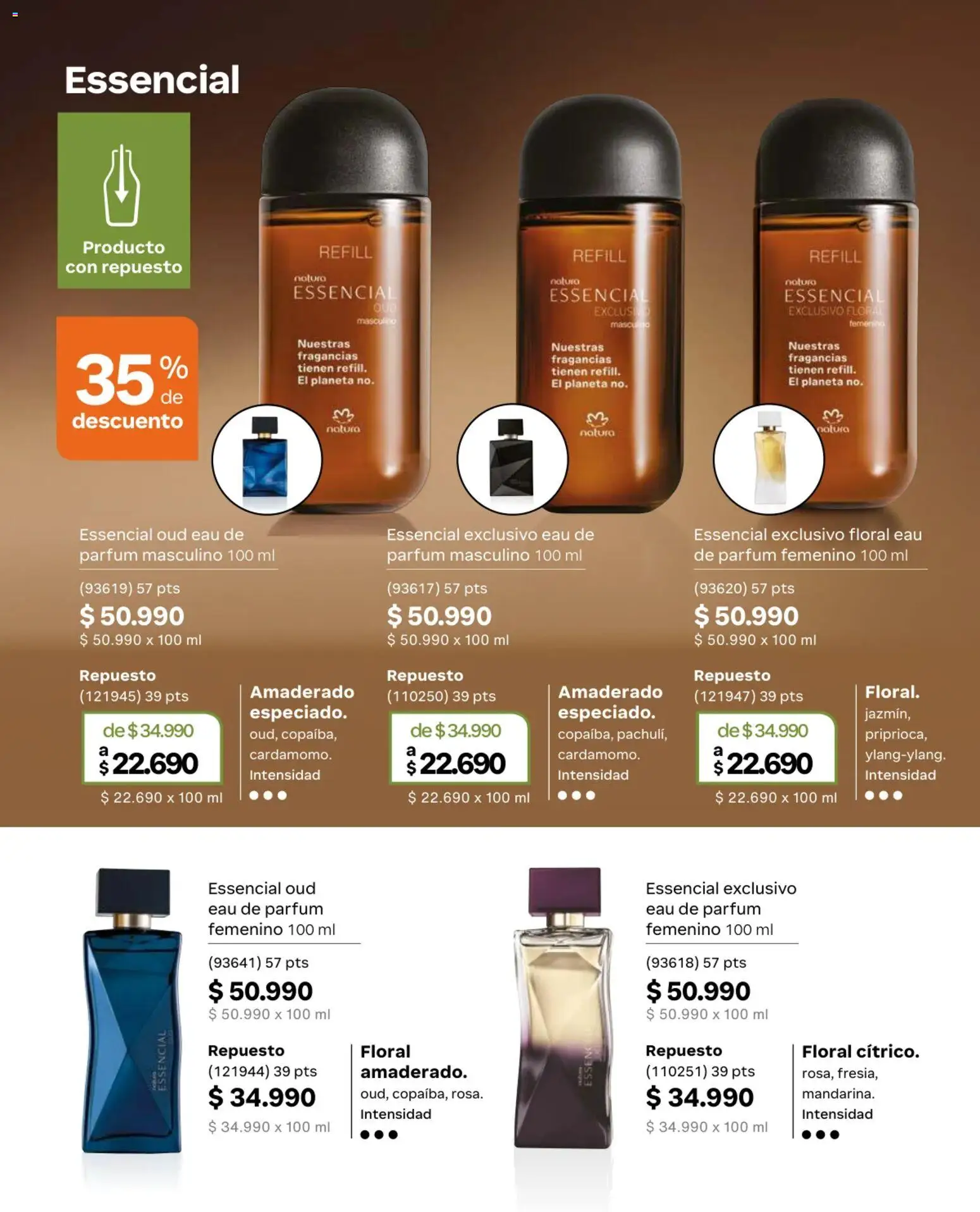 Natura Ofertas │ válido desde el 30.04.2026 | Página: 60