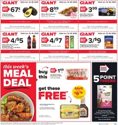 Preview of Giant weekly ads valid from 12.06.2026 | Page: 5
