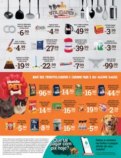 Bahamas Supermercados ofertas da Quinzena - Pré-Visualização do folheto da loja Bahamas Supermercados, válido de 27/07/2026 | Página: 12