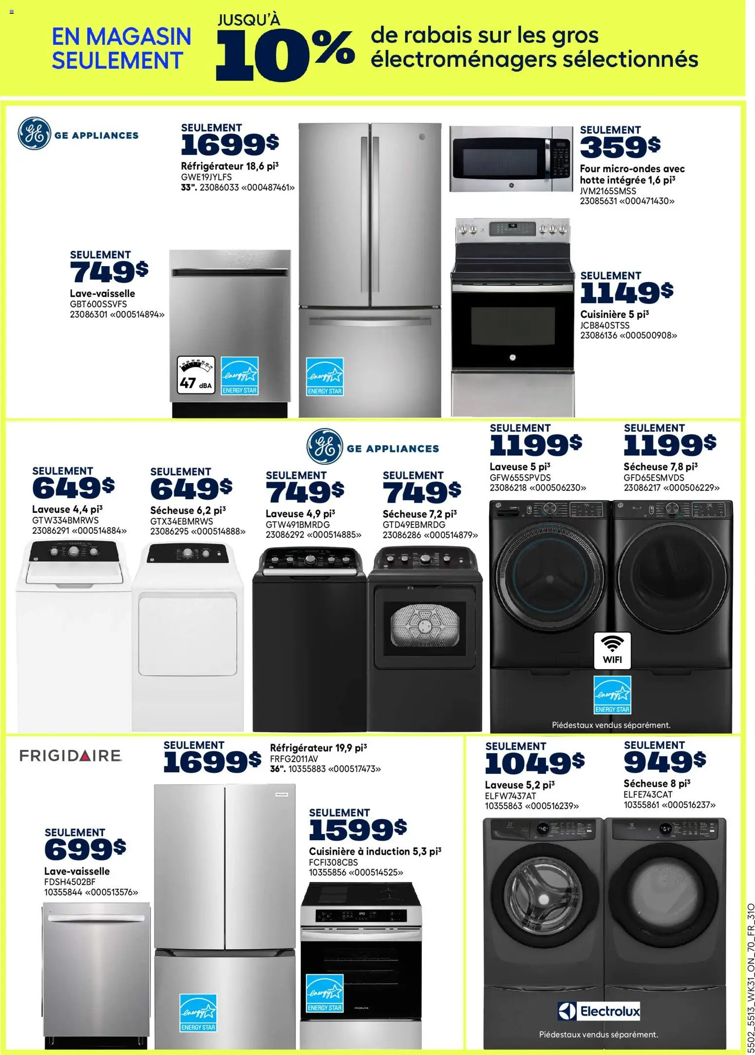 Rona flyer valid from Aug 27, 2026 | Page: 22