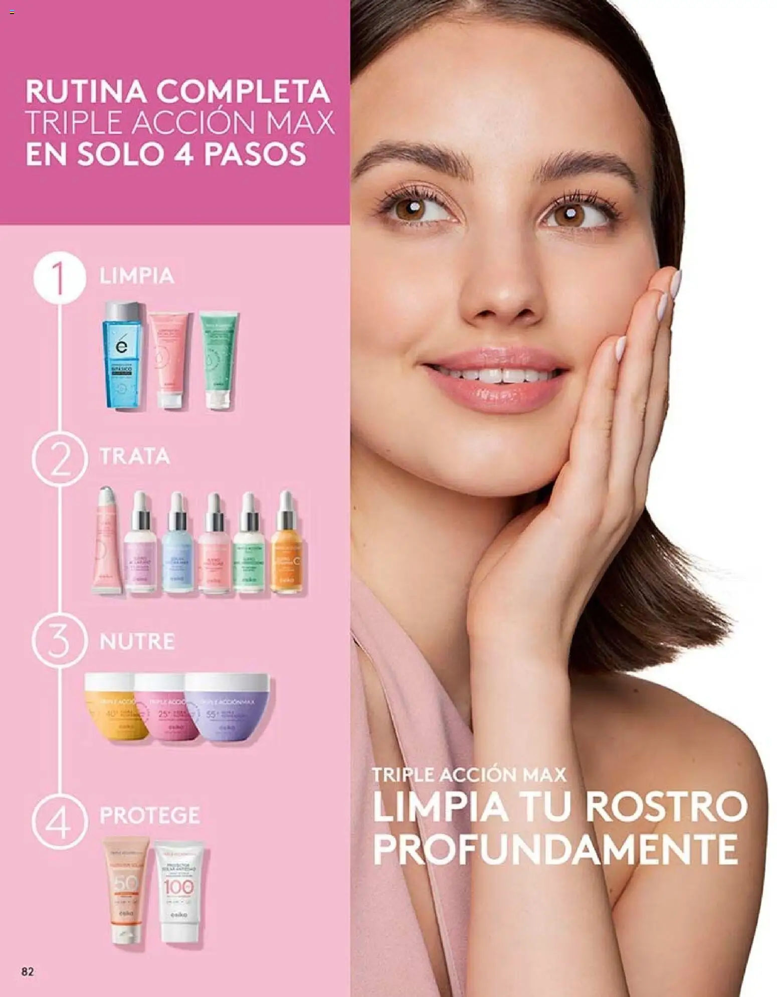 Ésika revista - valida desde el 28/08/2026 | Página: 82