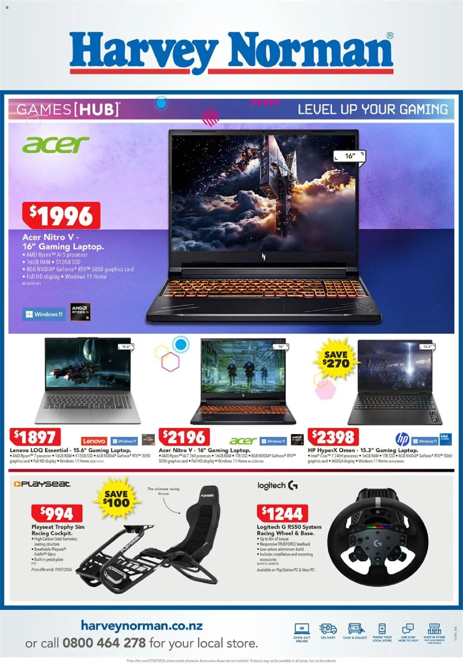 Harvey Norman catalogue from 4 Jul 2026 | Page: 4