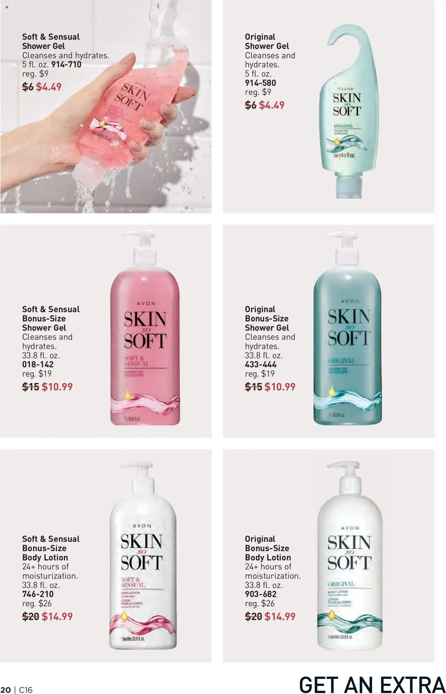 Avon Brochure - valid from 07/29/2026 | Page: 20