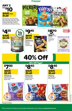Preview of Woolworths catalogue - valid from 23/09/2026 | Page: 33