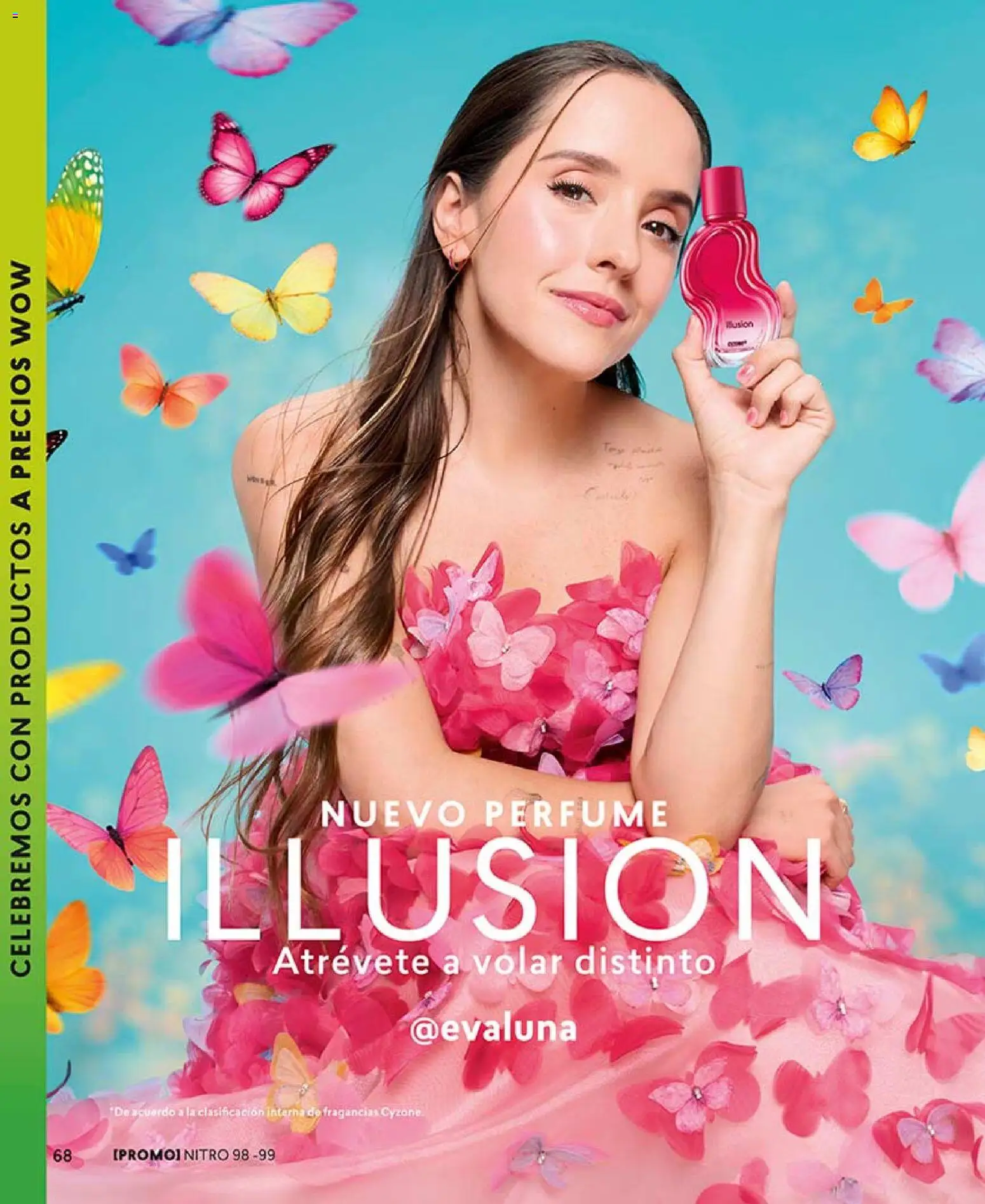 Catálogo CyZone Campaña 11 │ válido desde el 14.06.2026 | Página: 80 | Productos: Perfume