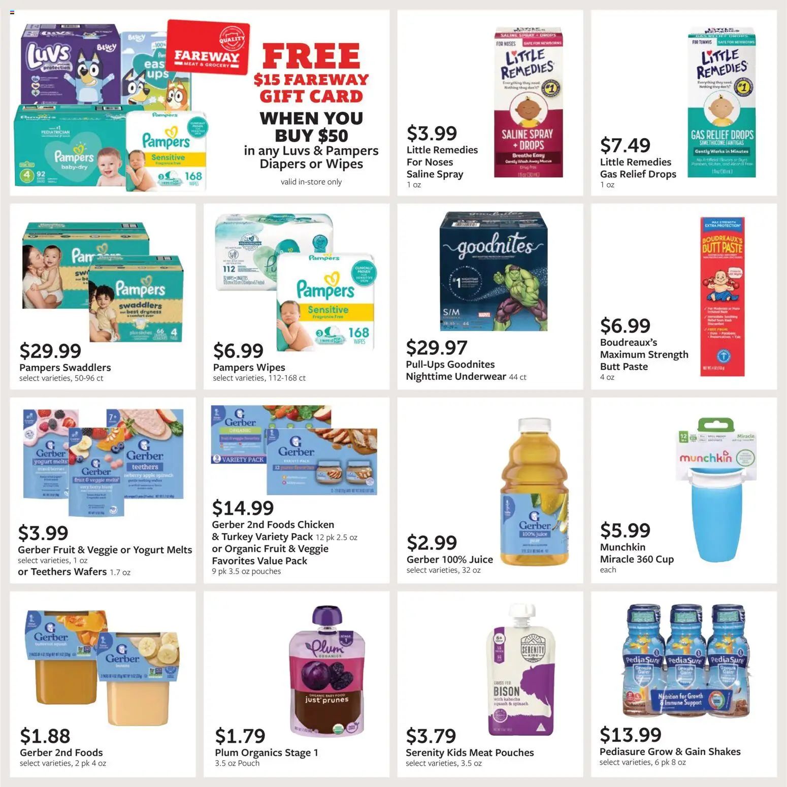 Fareway Monthly Ad - valid from 01.06.2026 | Page: 31