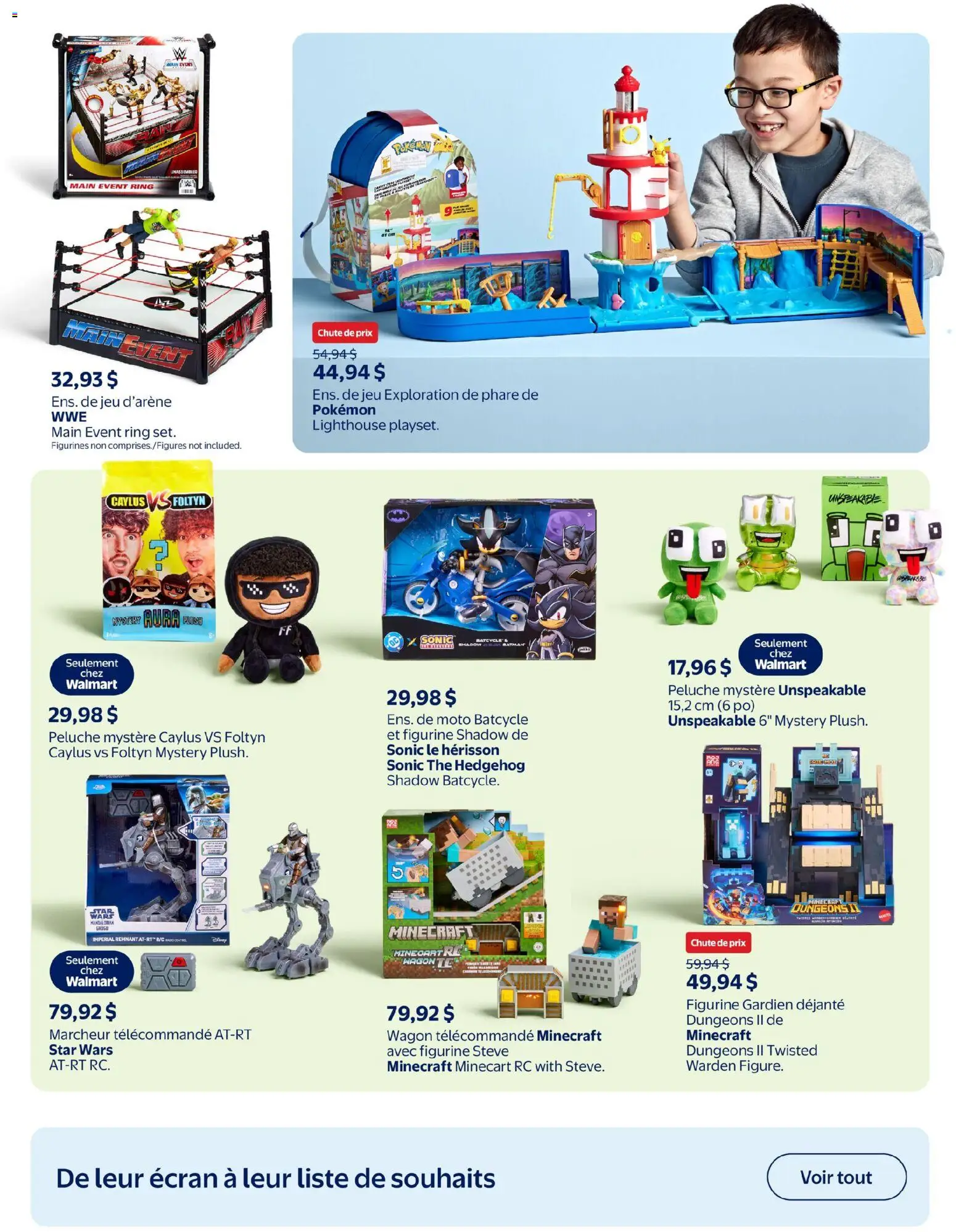 Walmart flyer valid from Oct 15, 2026 | Page: 21