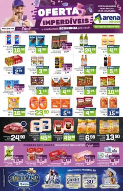 Arena Atacado - Ofertas da semana - Pré-Visualização do folheto da loja Arena Atacado, válido de 29.05.2026 | Página: 1