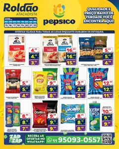 Roldão - Ofertas da semana - Pré-Visualização do folheto da loja Roldão, válido de 15.05.2026