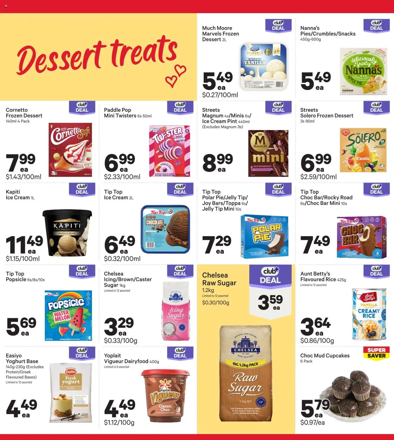 New World catalogue from 29 Jun 2026 | Page: 16