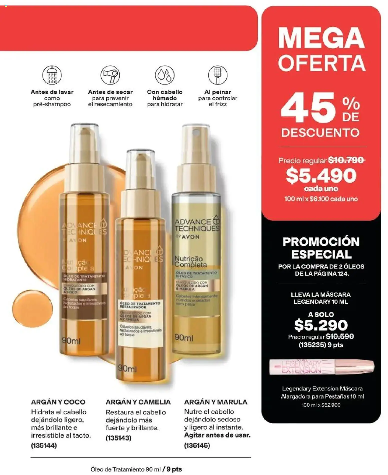 Catálogo Avon Campaña 13 │ válido desde el 31.08.2026 | Página: 162