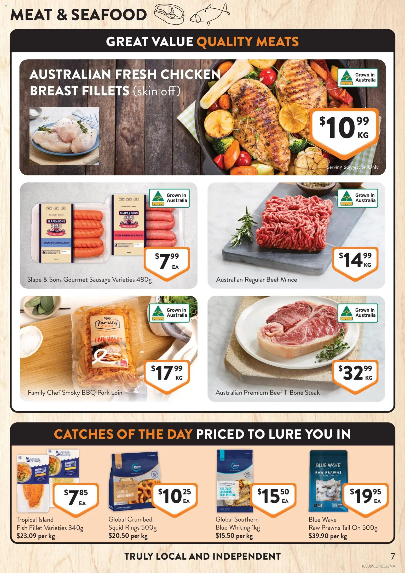 Foodworks catalogue - valid from 21/10/2026 | Page: 7