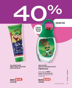 Vista previa de JAFRA catálogo, nuevo folleto de la tienda, válido en México a partir del 01/07/2026 | Página: 97
