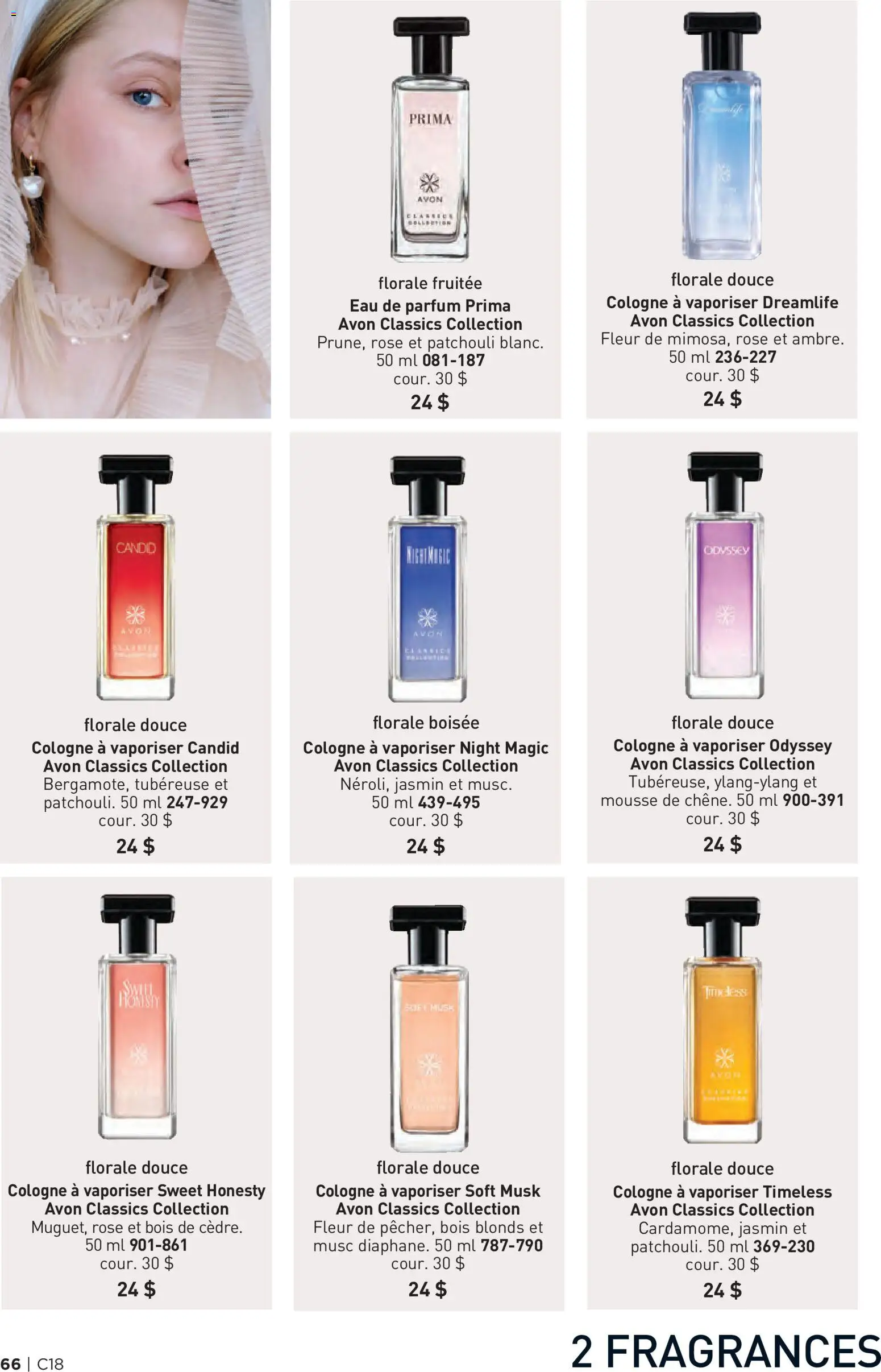Avon flyer valid from Aug 27, 2026 | Page: 66
