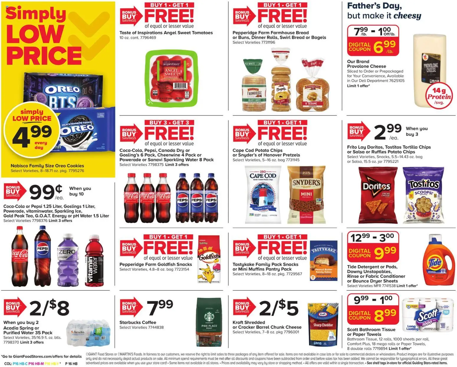 Giant Weekly Ad - valid from 19.06.2026 | Page: 5