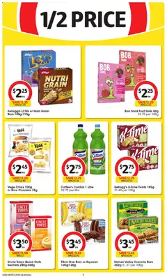 Preview of Coles catalogue  - valid from 29.04.2026 | Page: 5
