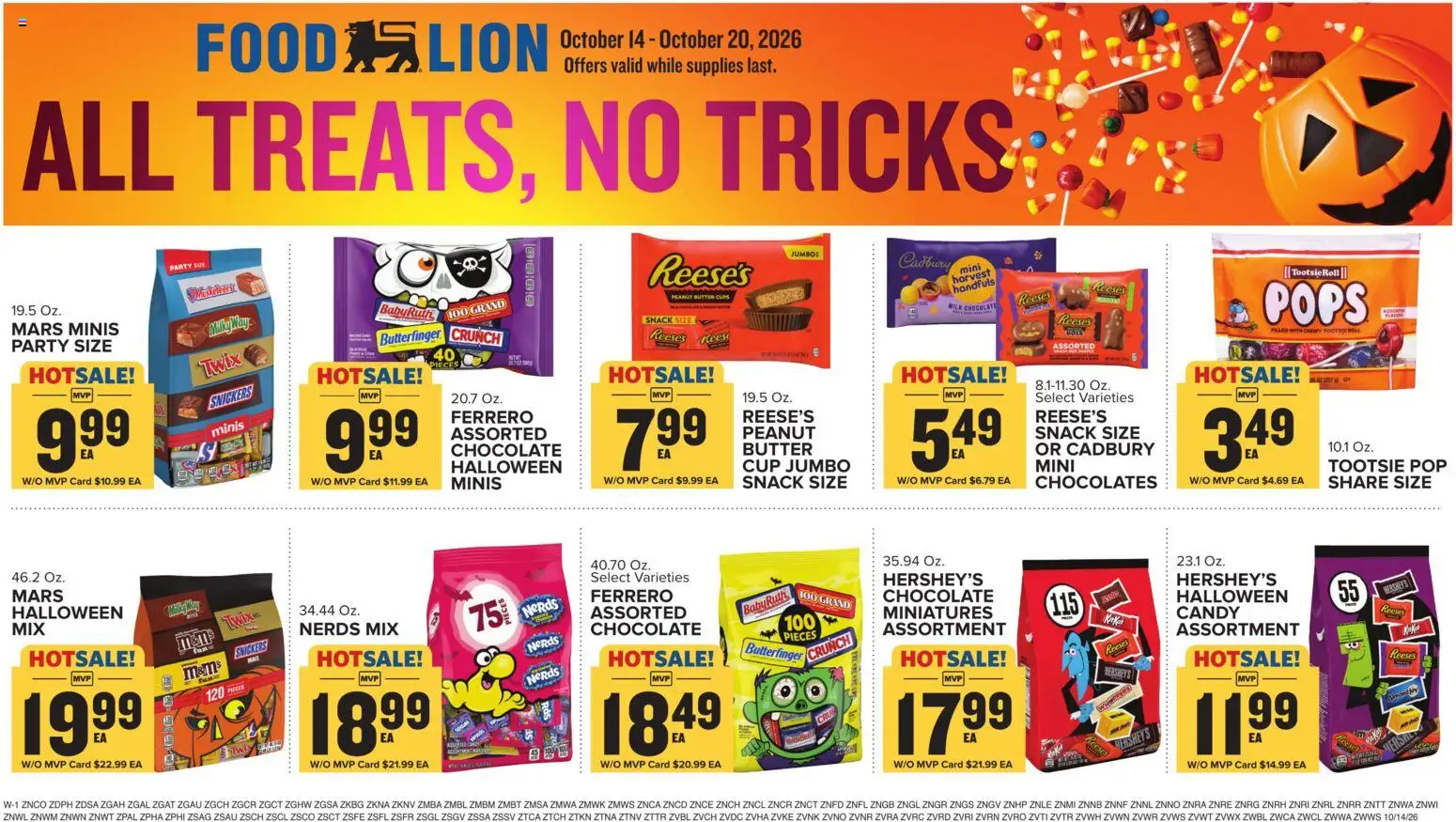 Food Lion Weekly Ad - valid from 10/14/2026 | Page: 13