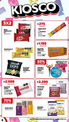 Vista previa Makro ofertas válido desde el 30/07/2026 | Página: 10
