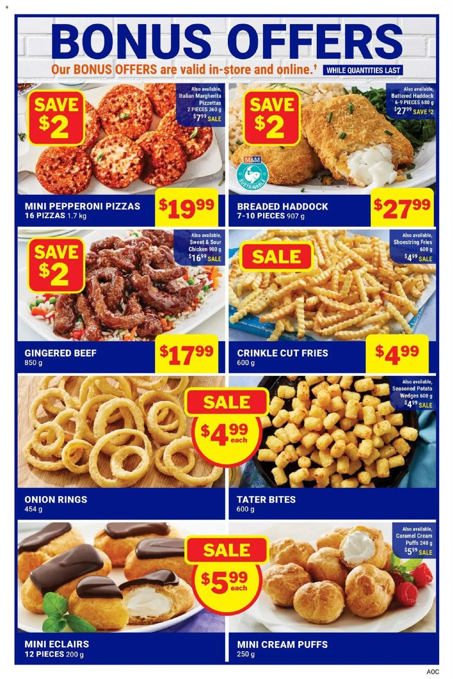M&M Food Market flyer valid from Oct 15, 2026 | Page: 10