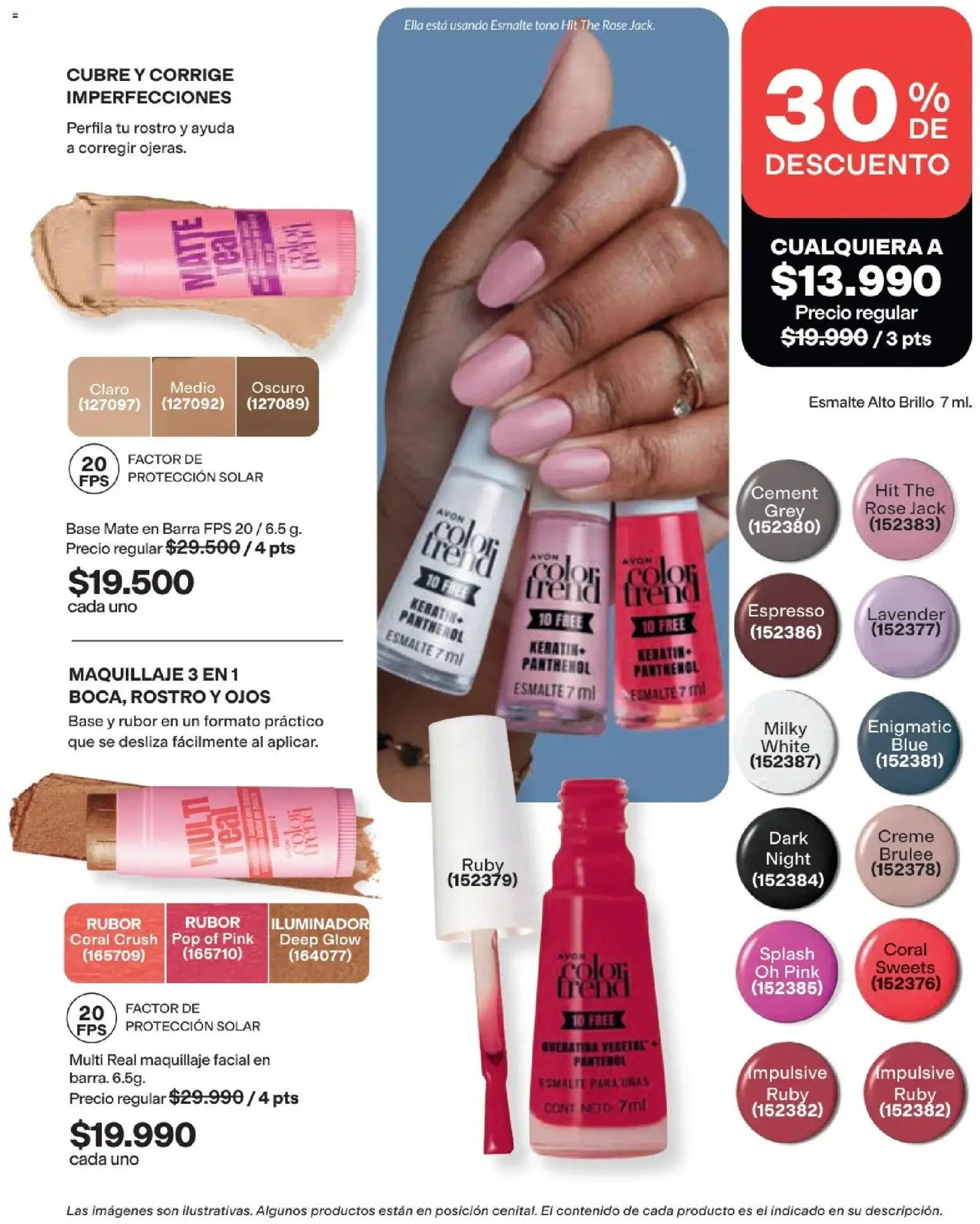 Avon revista - valida desde el 29/11/2026 | Página: 55