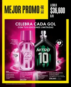 CyZone catálogo C09/2026 -  Vista previa de la revista de la tienda CyZone valido desde el 05/06/2026 | Página: 114 | Productos: Perfume, Eau de toilette, Ruana