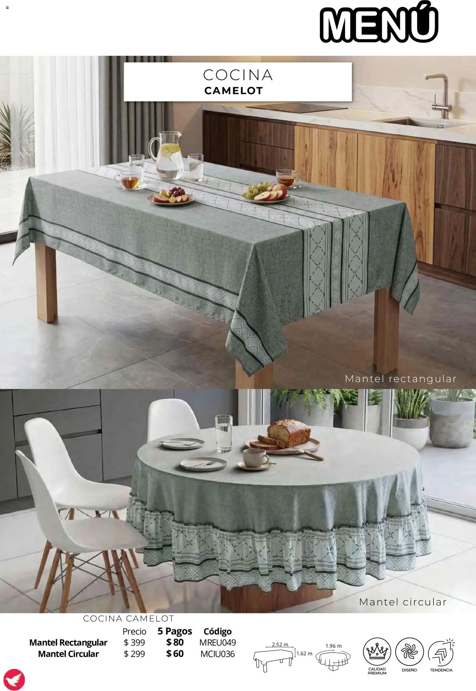 Nuevas ofertas de Colchas Concord válidas en toda la República Mexicana desde el 01/08/2026. ¡Encuentra las mejores ofertas en Colchas Concord catálogo! | Página: 204 | Productos: Vino, Baño, Tapete, Sala