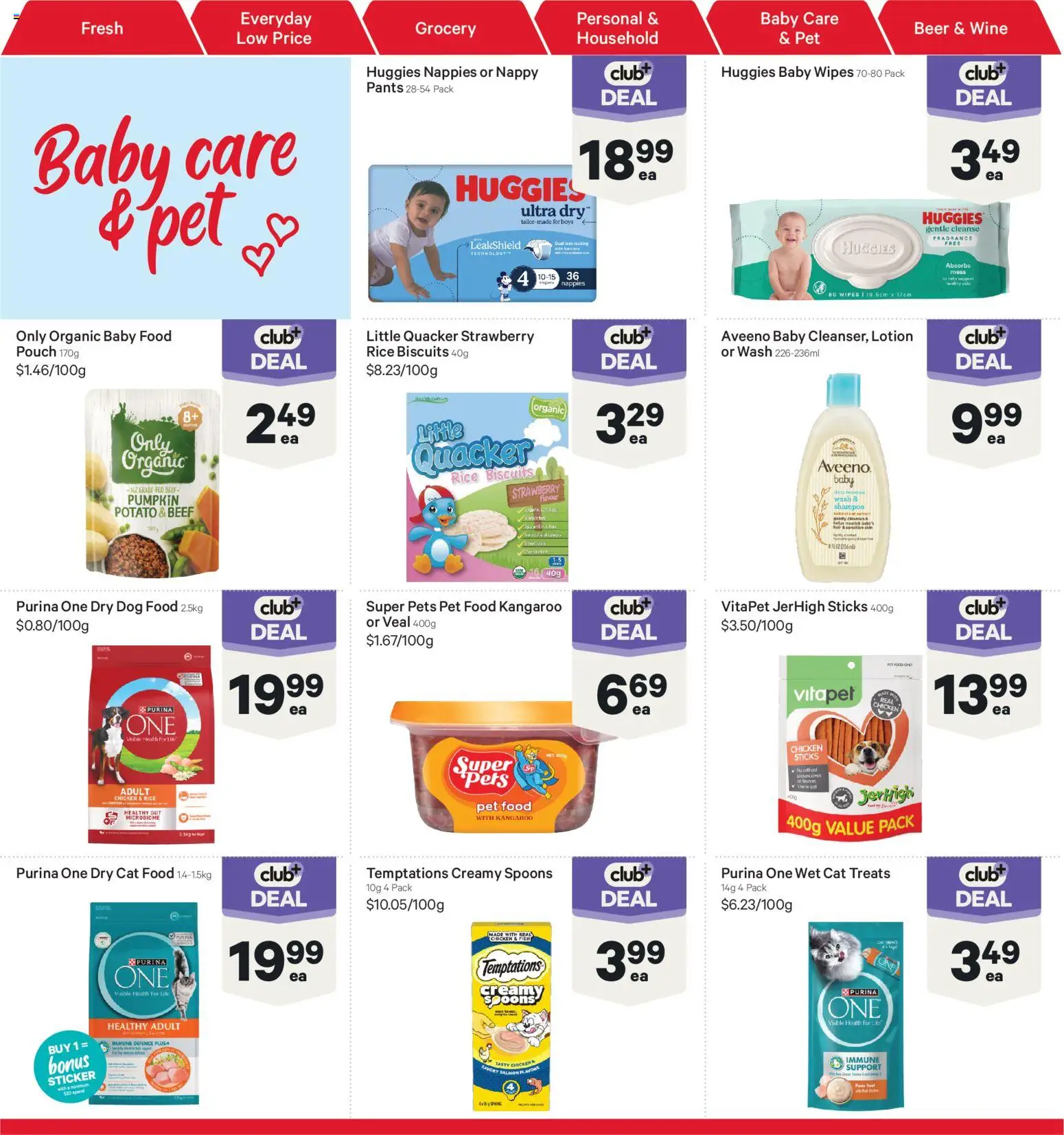 New World catalogue from 3 Aug 2026 | Page: 20