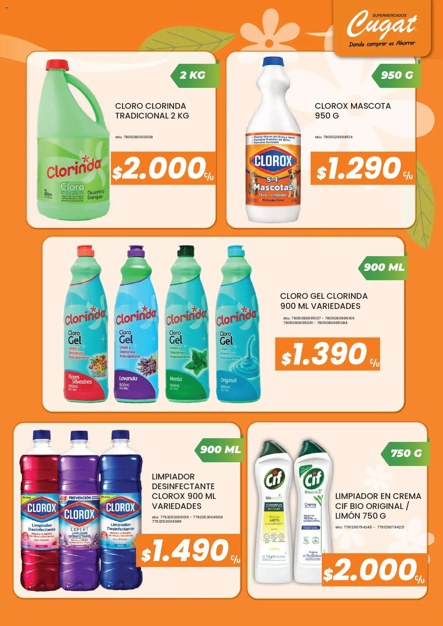 Cugat Ofertas │ válido desde el 07.10.2026 | Página: 51
