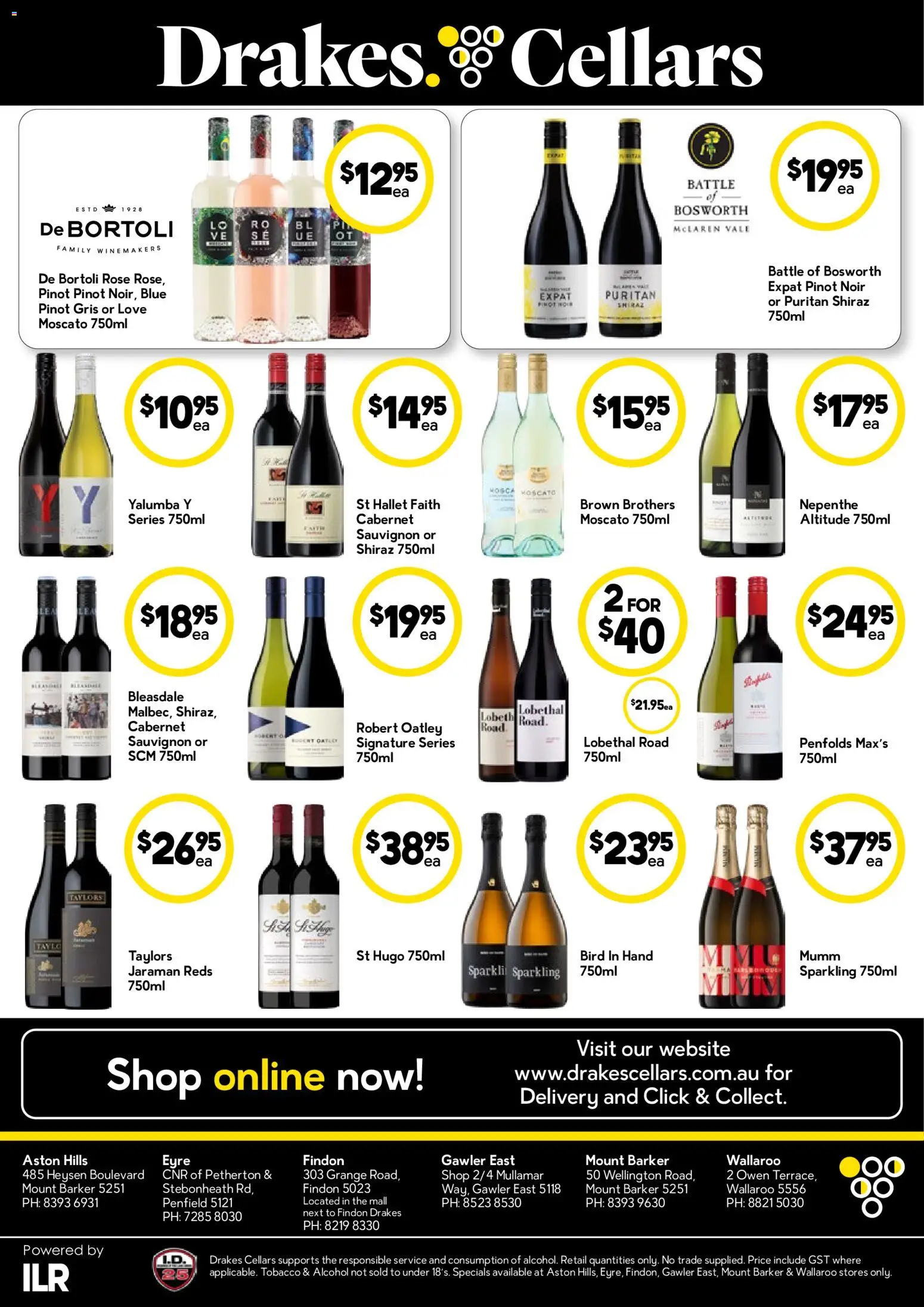 Drakes catalogue - valid from 27.05.2026 | Page: 4