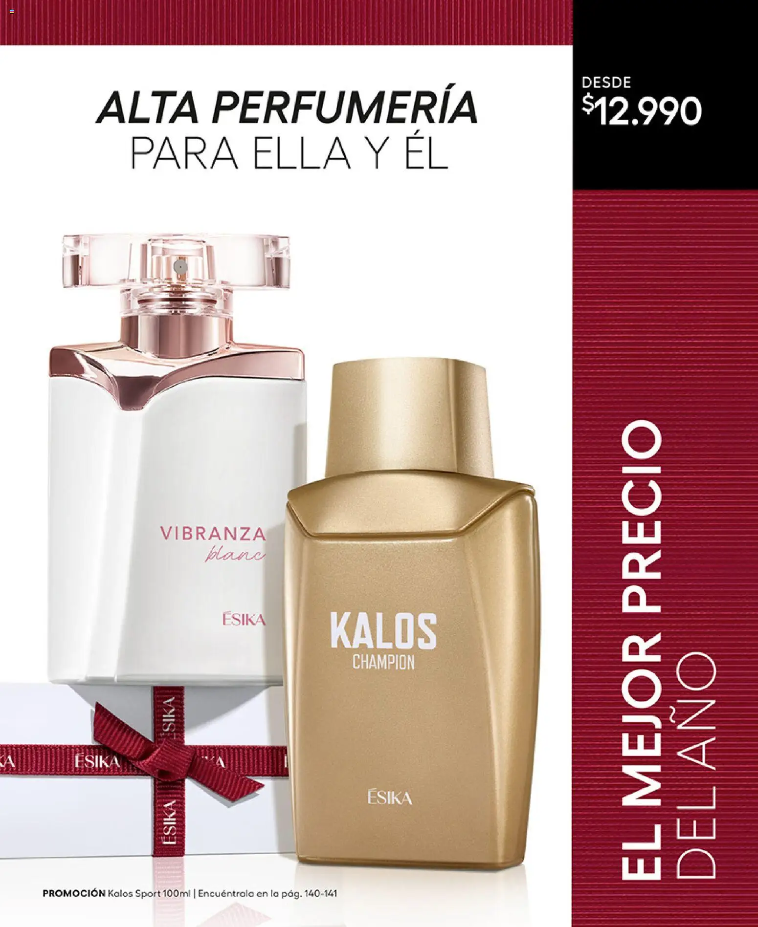 Ésika Black Friday │ válido desde el 19.10.2026 | Página: 5
