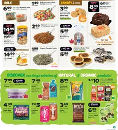 Preview of Thrifty Foods weekly flyer / circulaire from shop Thrifty Foods valid from Sep 24, 2026 | Page: 6
