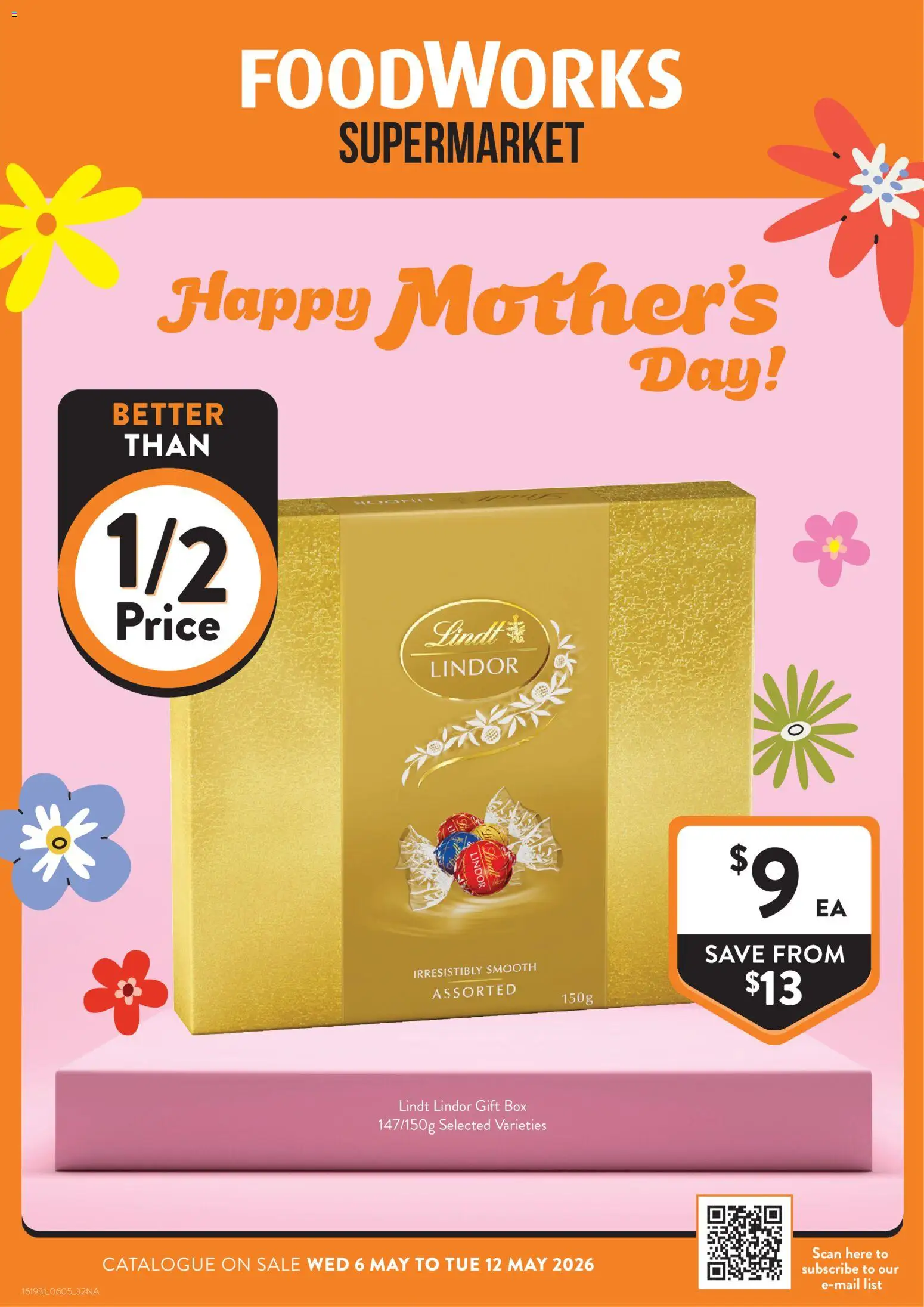 Foodworks catalogue - valid from 06.05.2026 | Page: 1