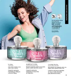 Vista previa Millanel - Catálogo válido desde el 27.04.2026 | Página: 31 | Productos: Pimienta